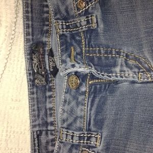 Silver Frances 22" jeans women's